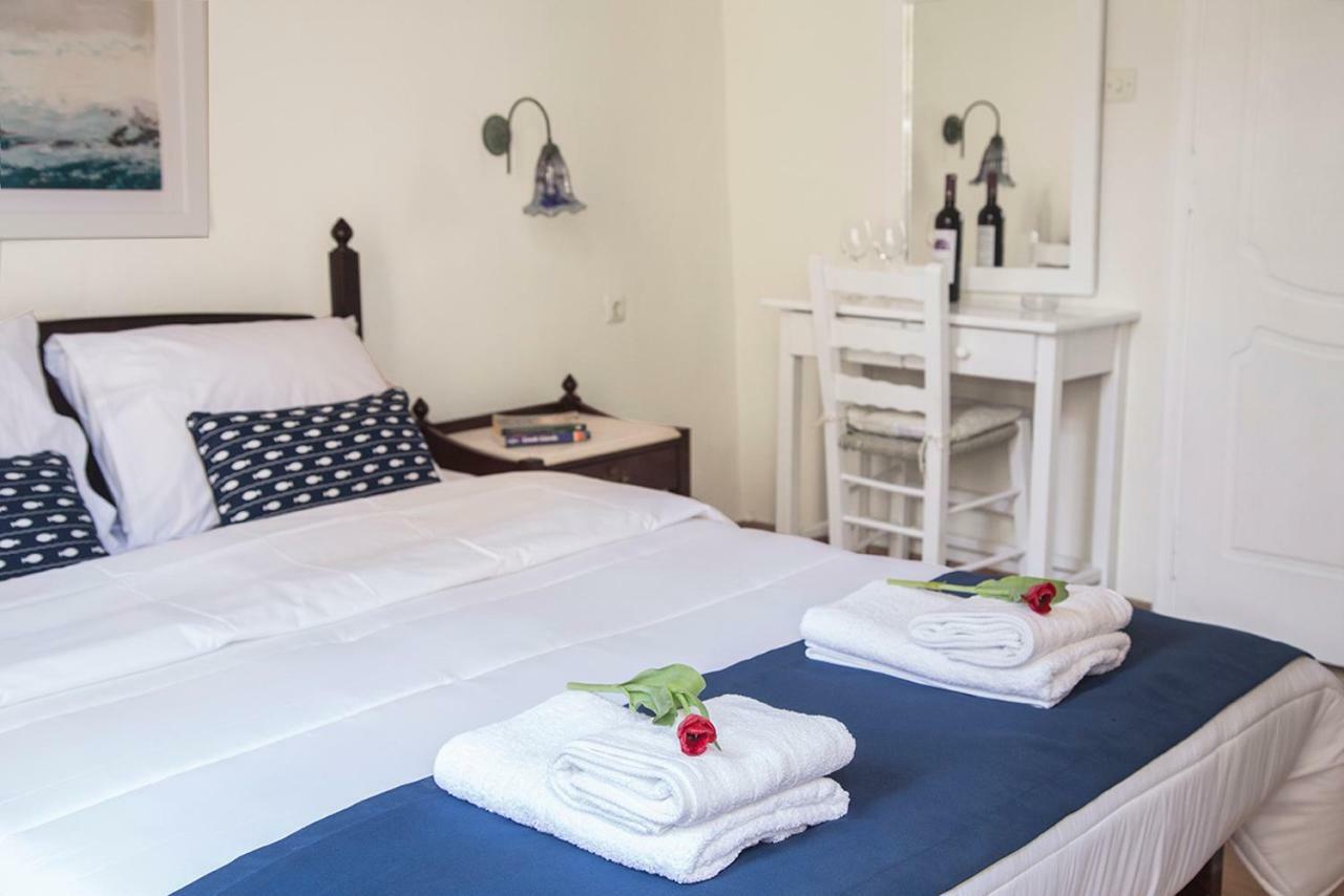 Talos Lejlighedshotel Chania  Eksteriør billede